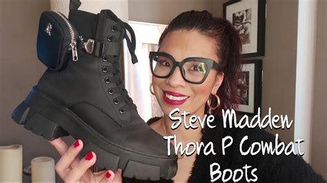 prada beatle boots dupe|steve madden prada dupe boots.